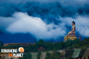Buddha View Point - Thimphu, Bhutan