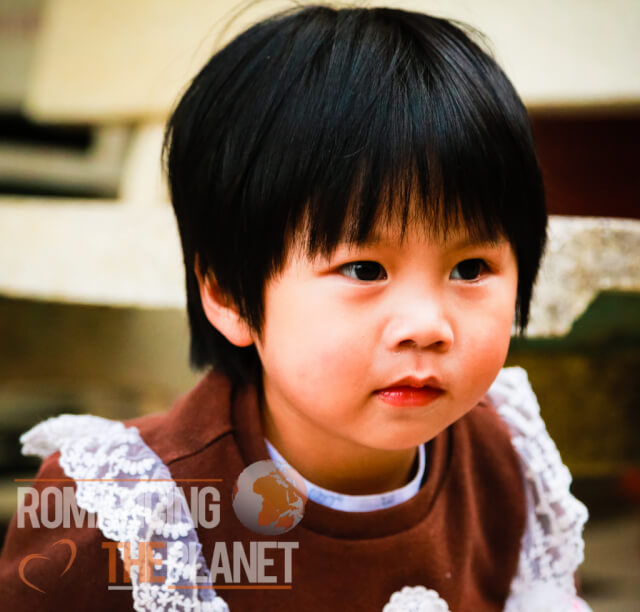 Cute Kid, NInh Hoa