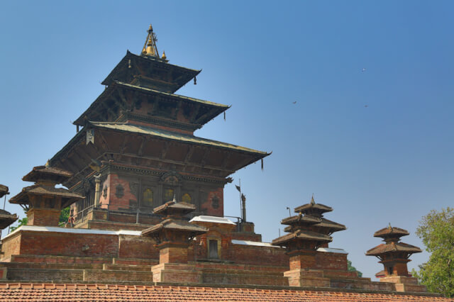 Taleju Temple, Kathmandu Durbar Square