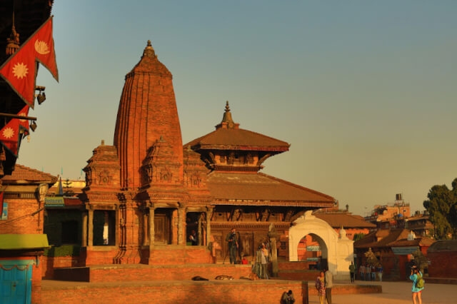 Char Dham Temples, Bhaktapur Durbar Square