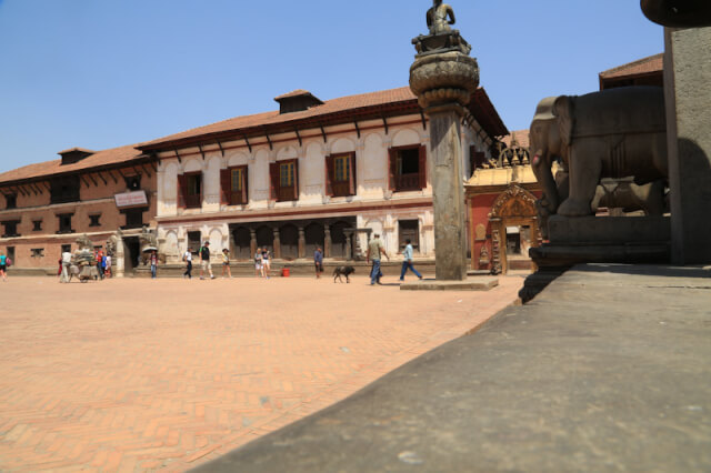 National Art Gallery, Bhaktapur Durbar Square
