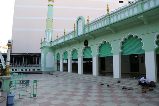 Mosque in HCMC
