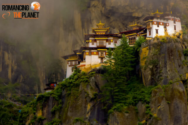 Taktsang Goemba, Paro, Bhutan