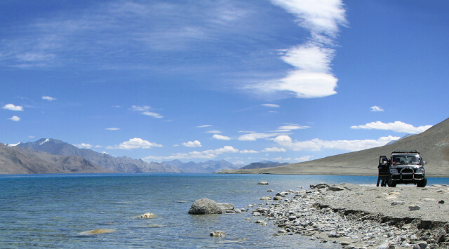 Pangong Lake