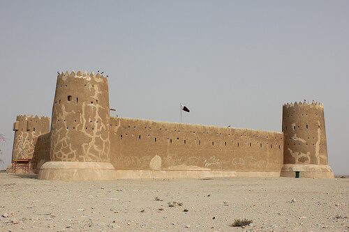 Al Zubarah Archaeological Site – Qatar