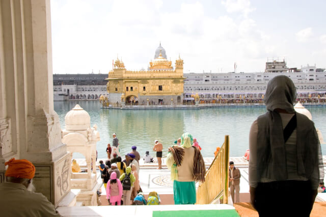 Golden Temple, Amritsar, Punjab