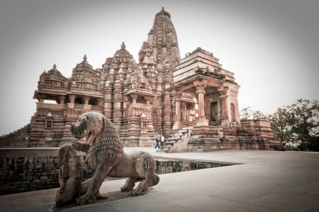 Khajuraho Temples, Madhya Pradesh