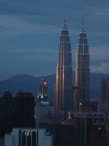 Petronas Twin Towers. Photo Source