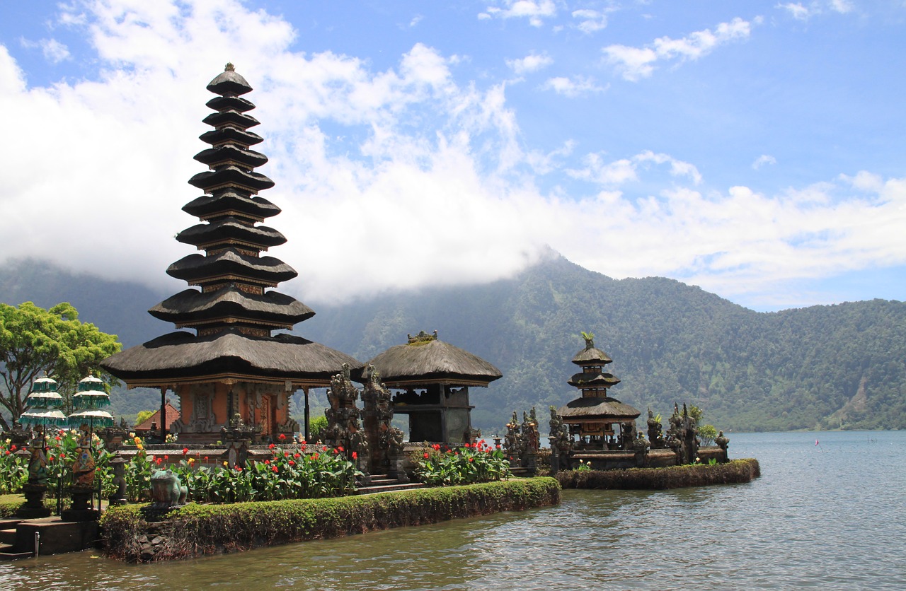 island getaways for a perfect honeymoon - bali