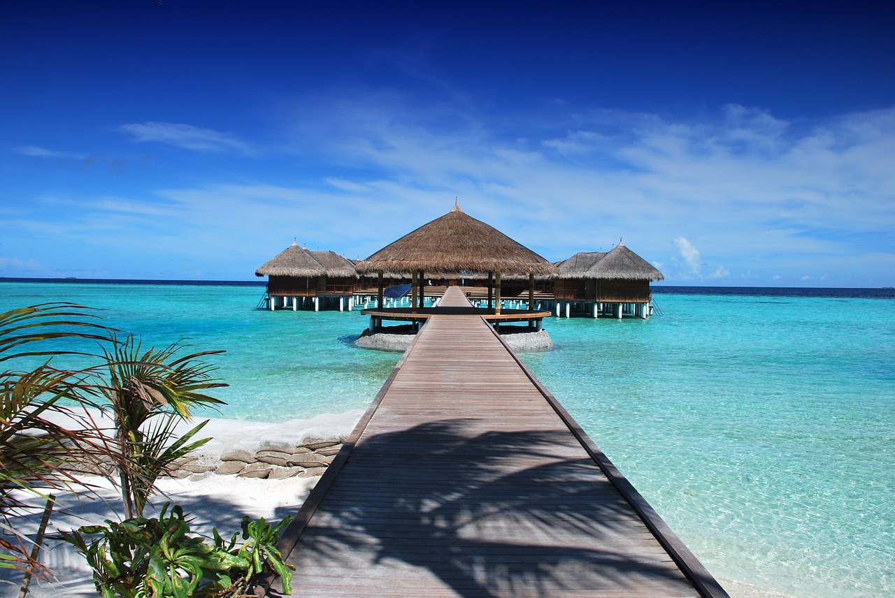 island getaways for a perfect honeymoon - maldives