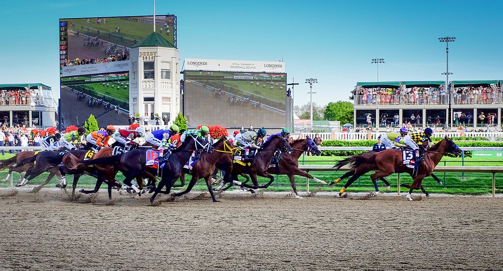 kentucky derby - events in usa
