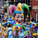 mardi gras - events in usa