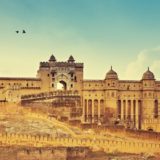 destinations in jaipur - amer fort