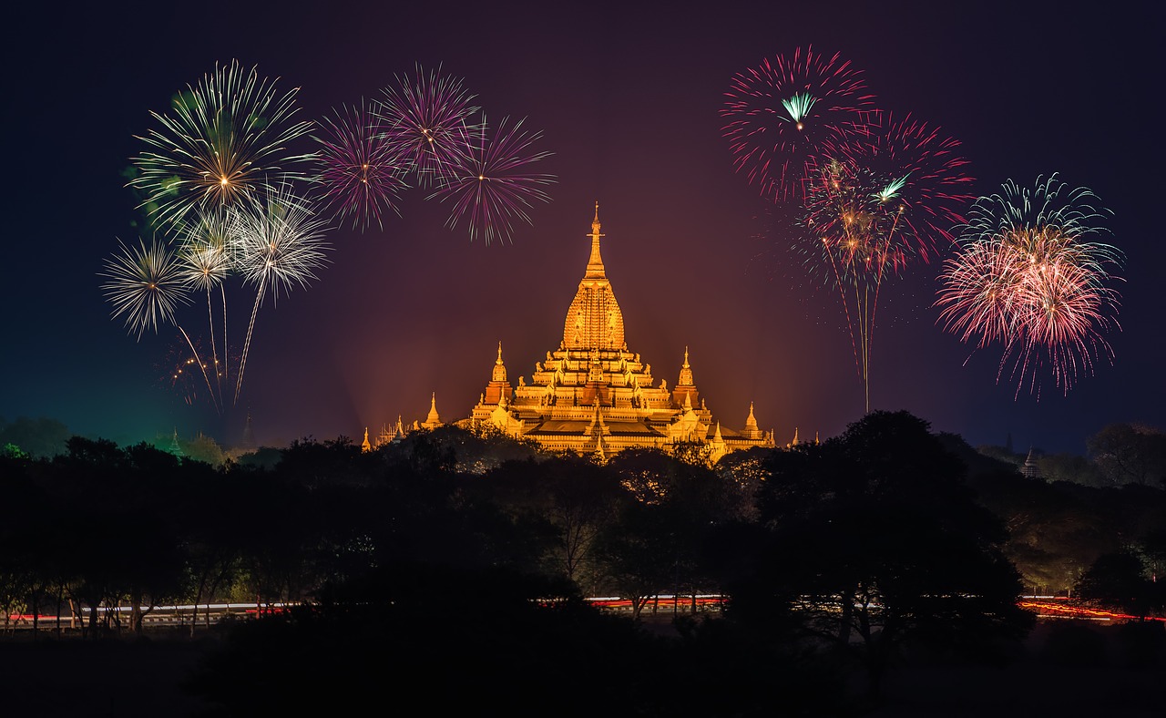 things to do in myanmar