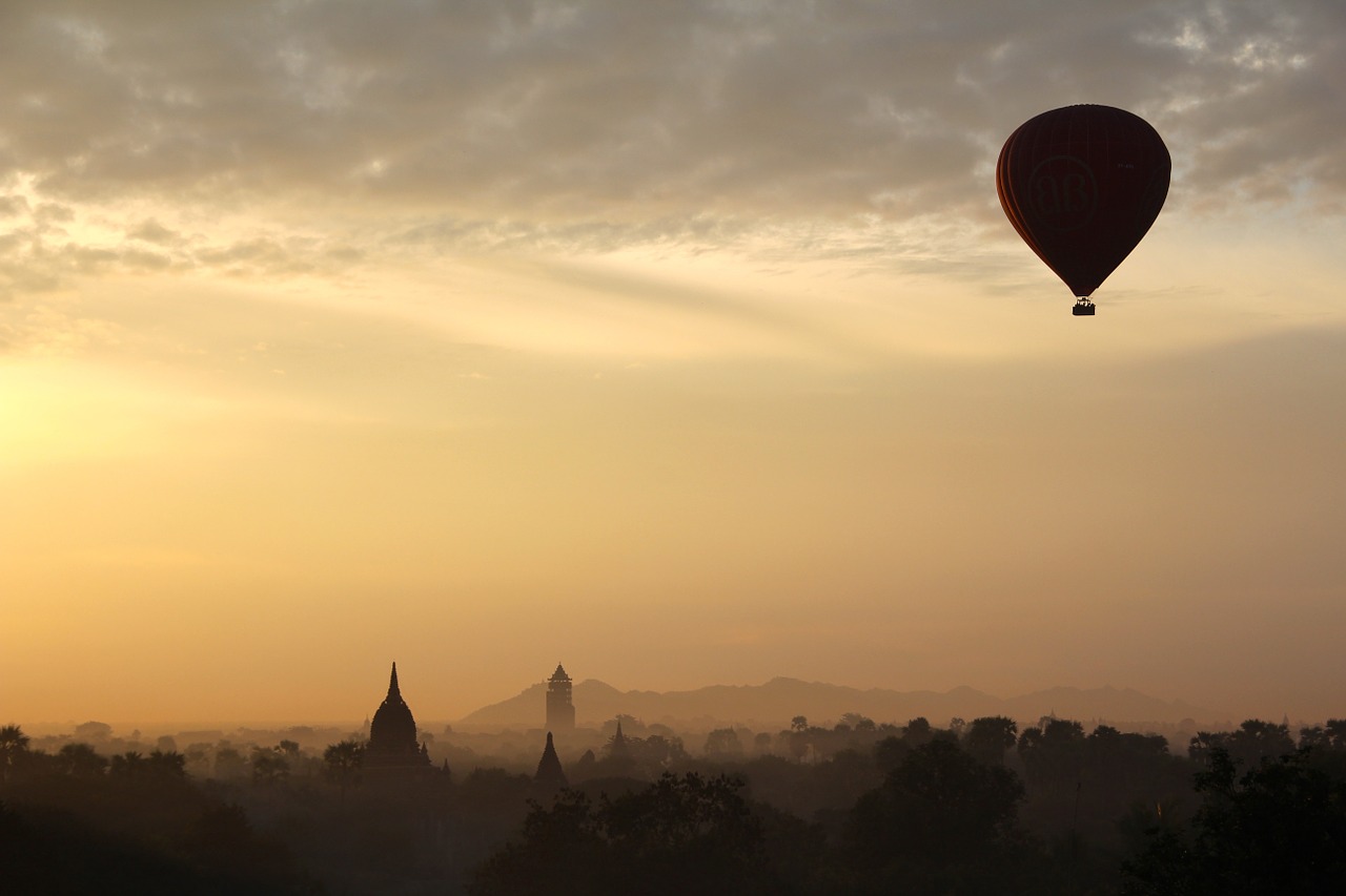 things to do in myanmar