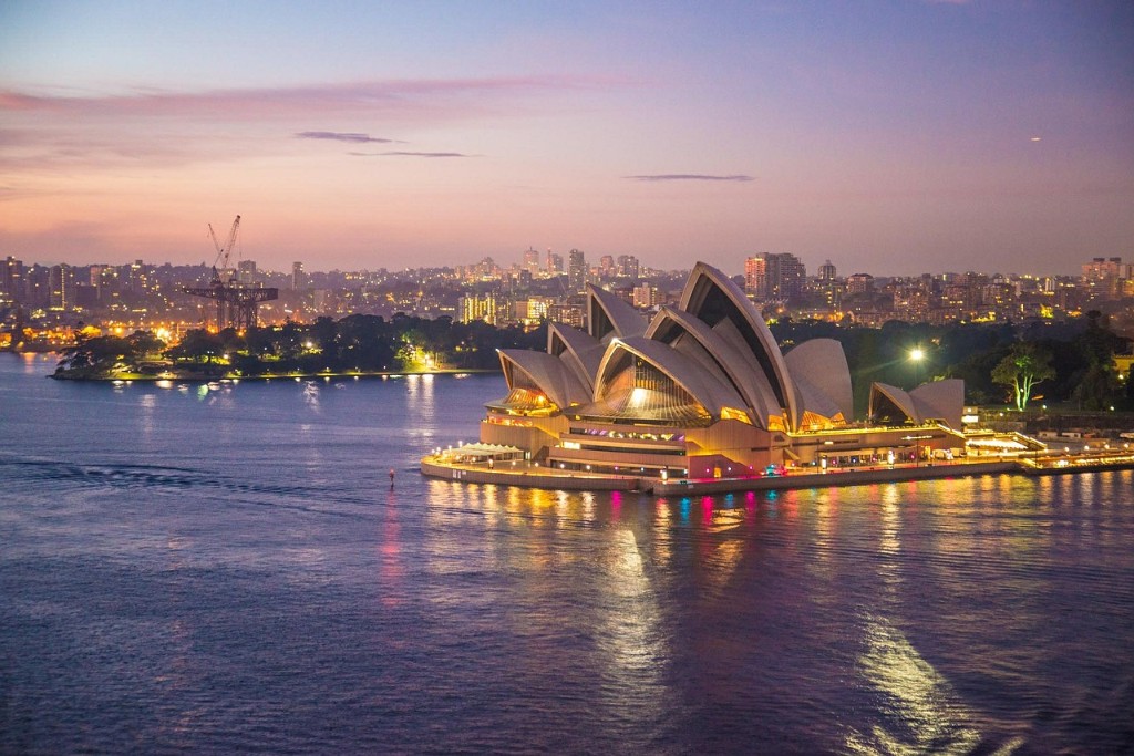 Things To Do In Australia - sydney opera house