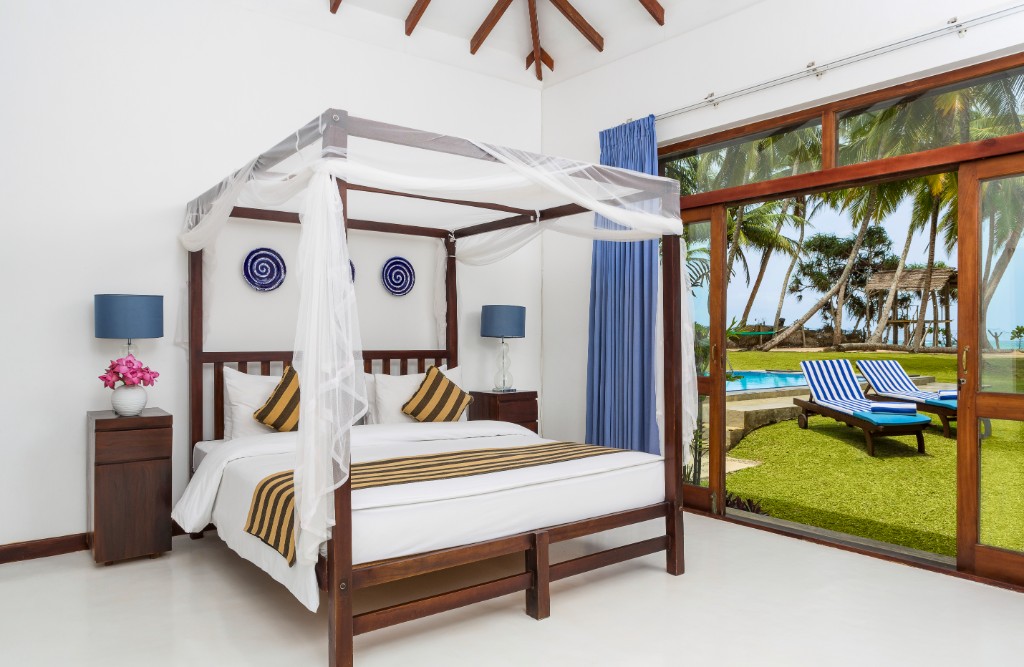 Ranna Beach Villa - room