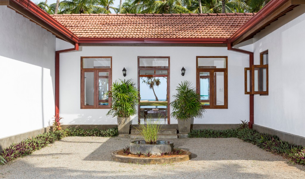 Ranna Beach Villa - exterior