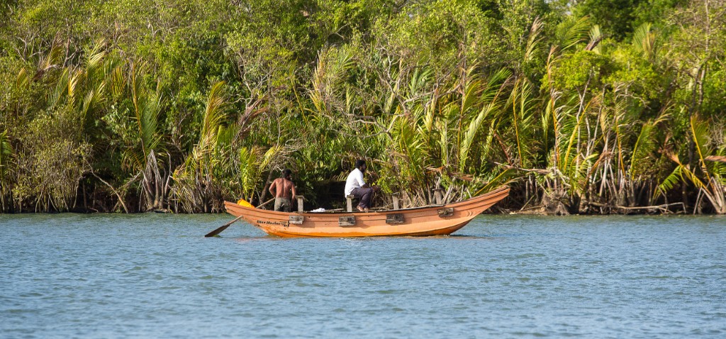 Ranna Beach Villa - lagoon