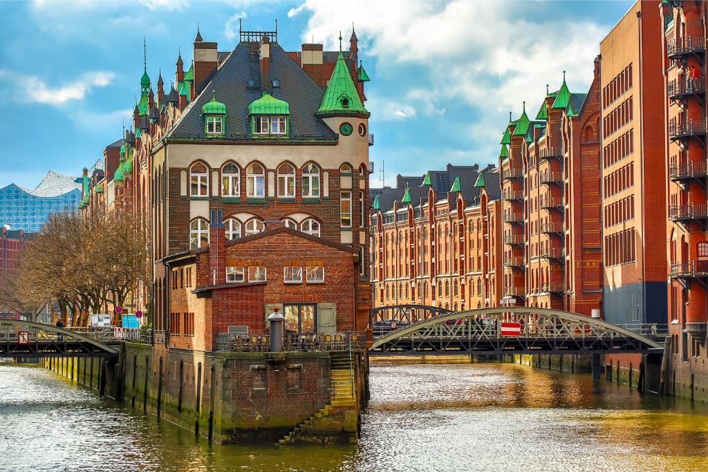 hamburg - germany