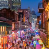 vibrant cities to travel to - new orleans