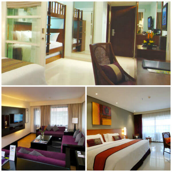 Bali Dynasty Resort Room