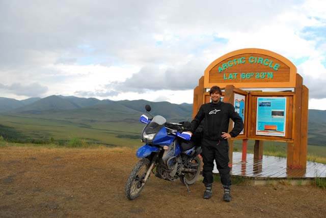 David-Webb-Motorbiking-to-Arctic-Circle