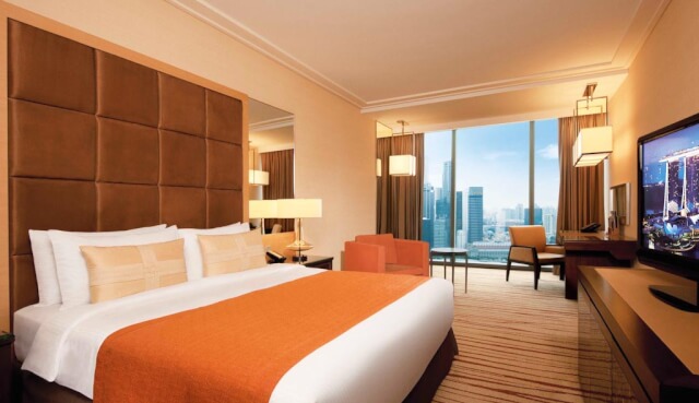 Deluxe Room Marina Bay Sands