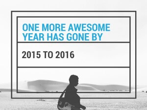One More Awesome Year Has Gone By