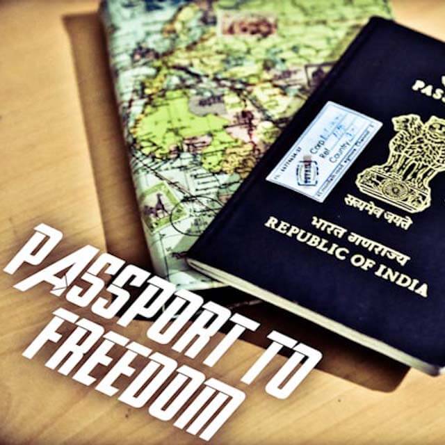 Passport-to-freedom