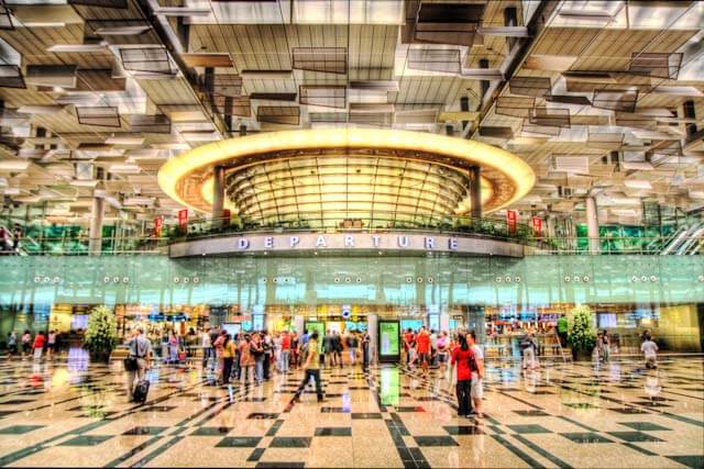 Terminal 3 Changi Airport