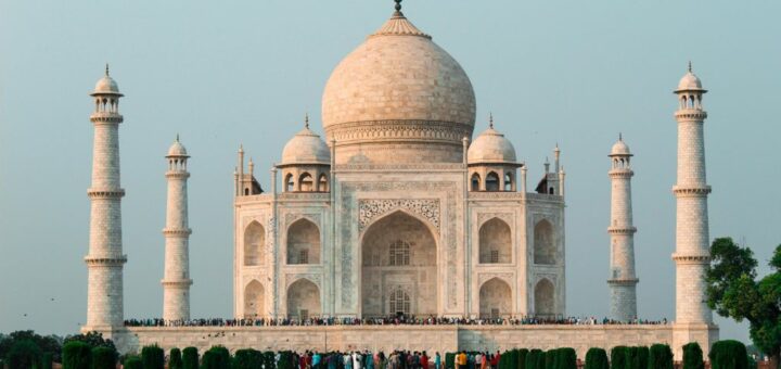 taj mahal